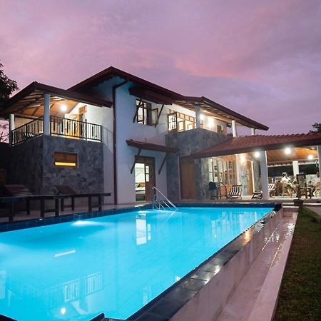 Machan Villa Tangalle Dış mekan fotoğraf