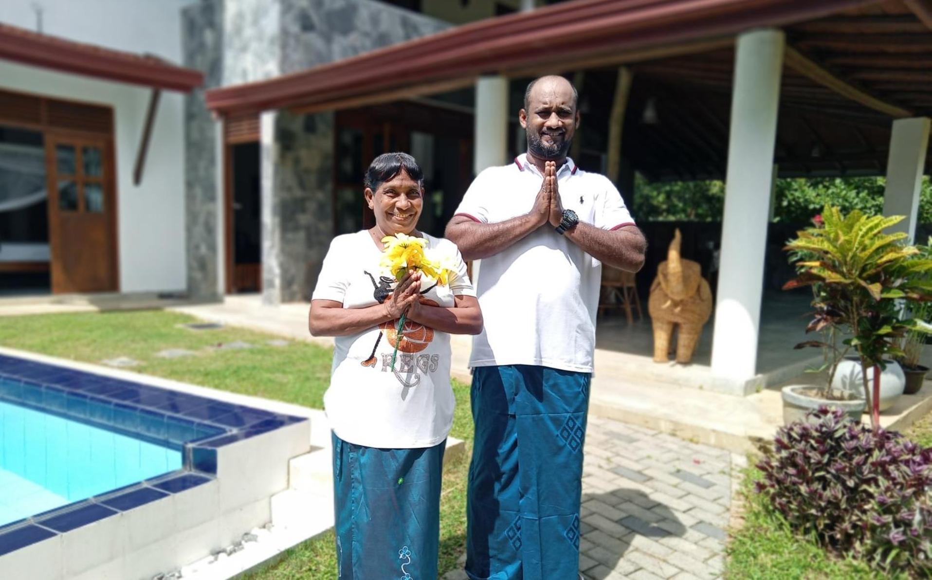 Machan Villa Tangalle Dış mekan fotoğraf