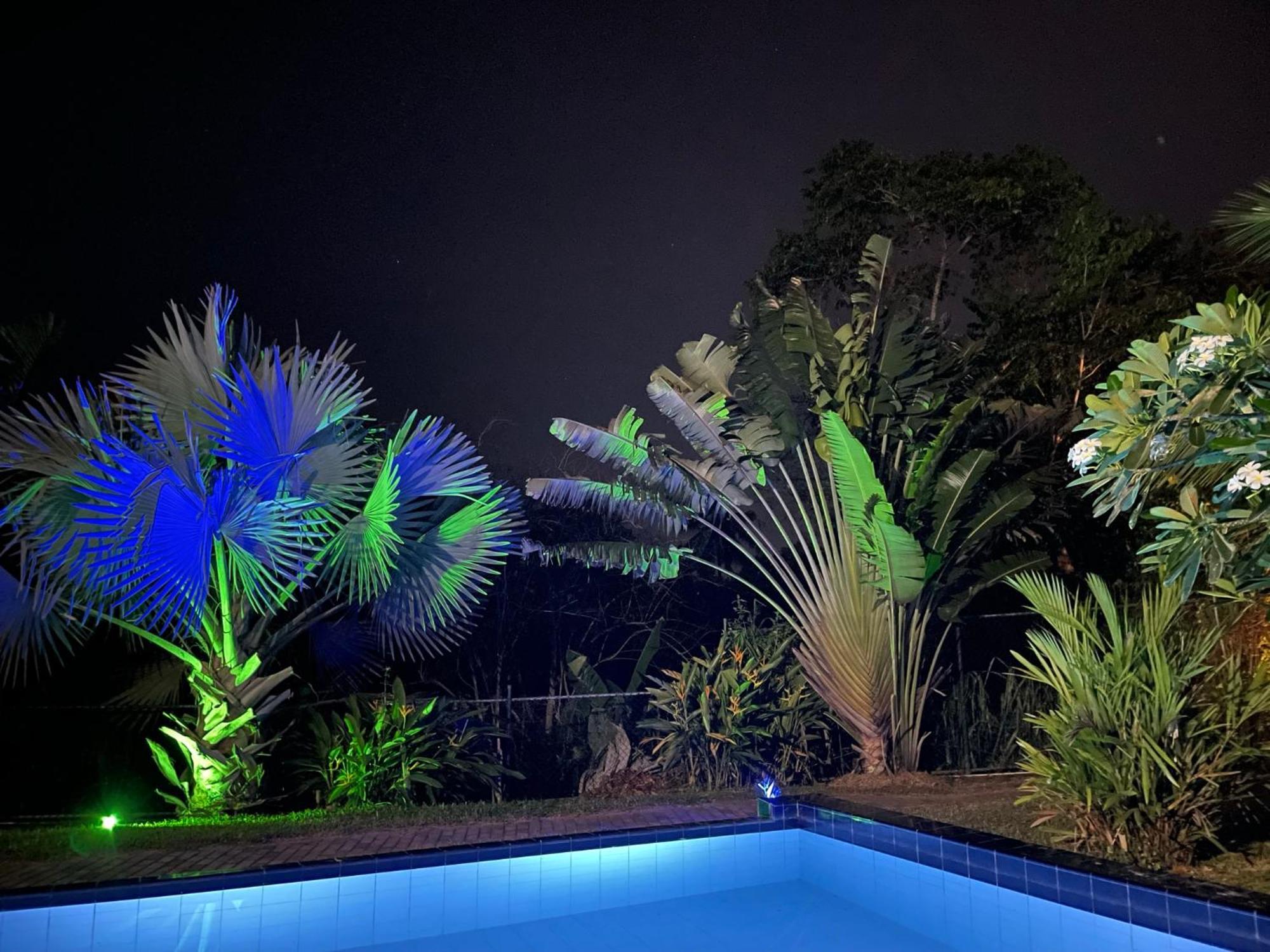 Machan Villa Tangalle Dış mekan fotoğraf