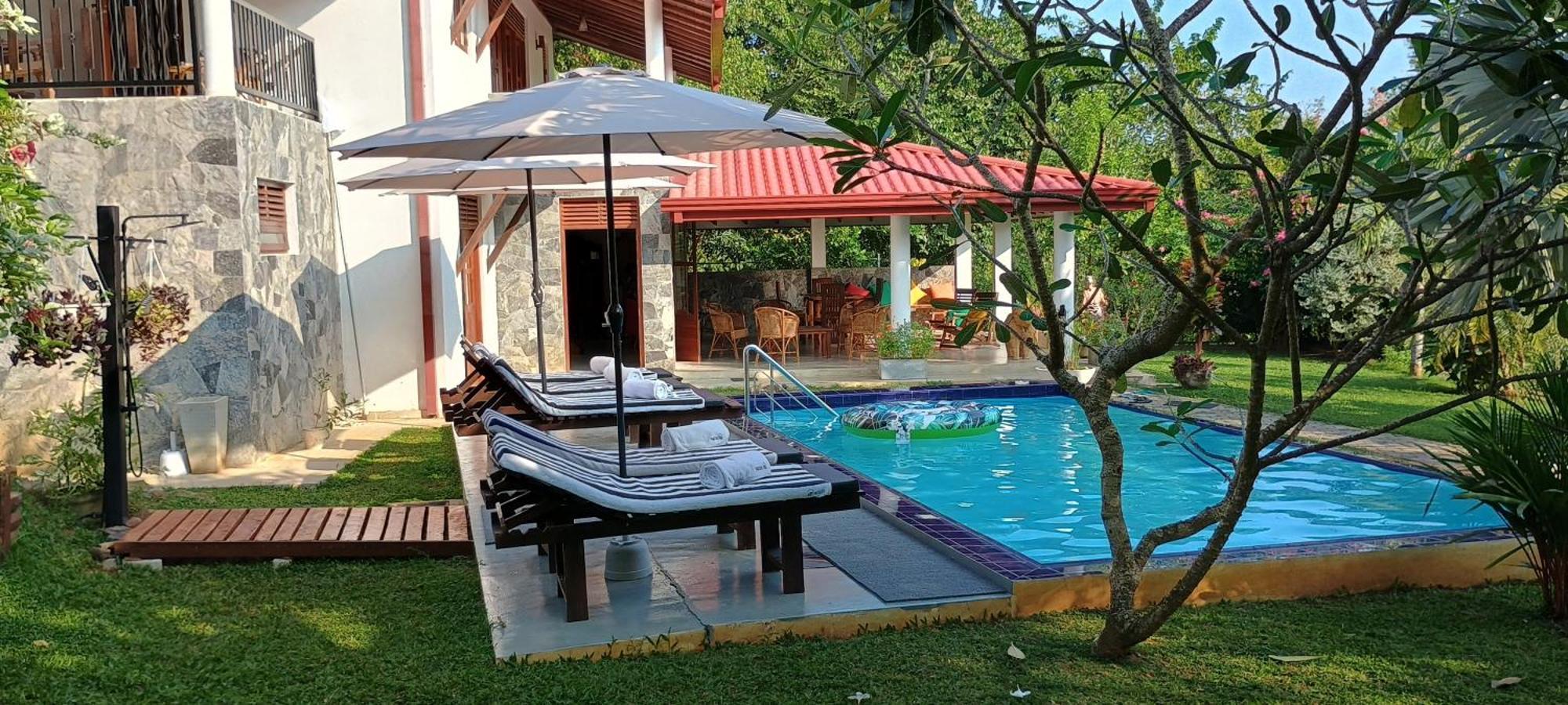 Machan Villa Tangalle Dış mekan fotoğraf