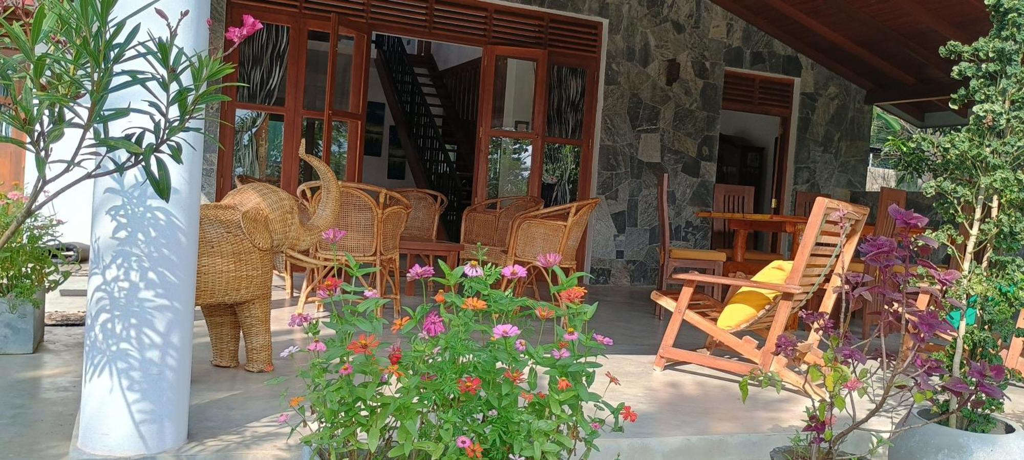 Machan Villa Tangalle Dış mekan fotoğraf