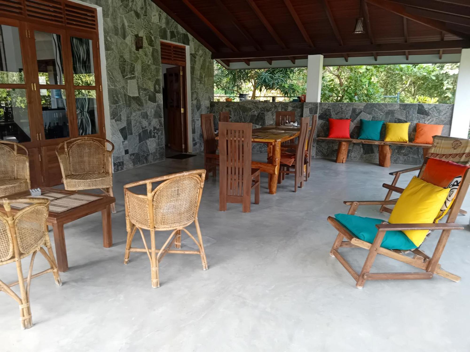 Machan Villa Tangalle Dış mekan fotoğraf