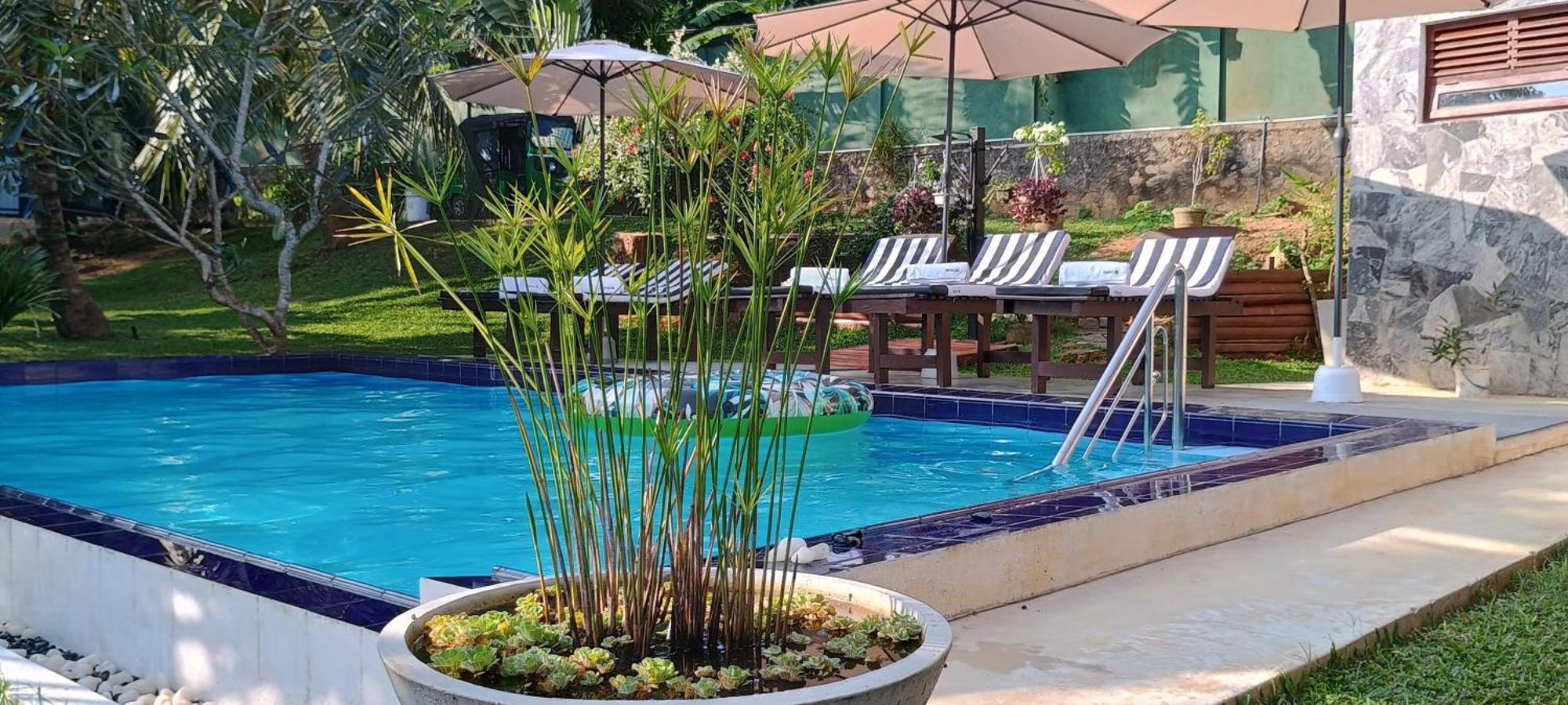 Machan Villa Tangalle Dış mekan fotoğraf