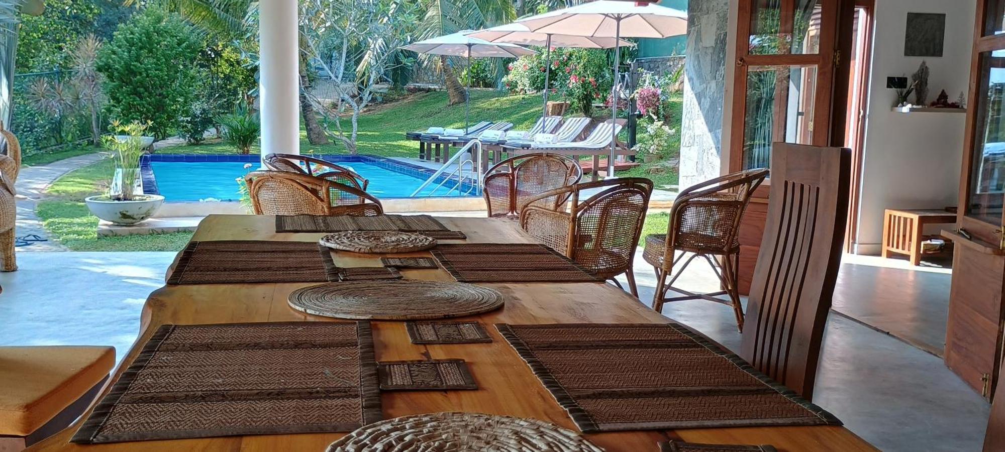 Machan Villa Tangalle Dış mekan fotoğraf