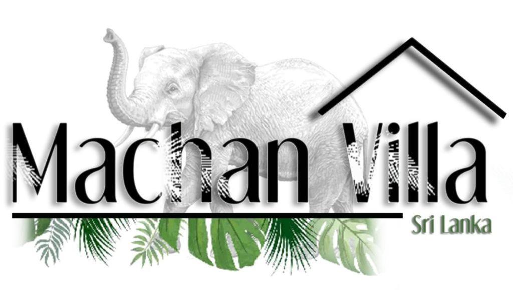 Machan Villa Tangalle Dış mekan fotoğraf
